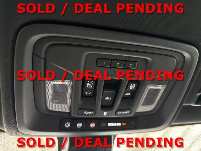 2022 GMC Sierra 2500HD AT4