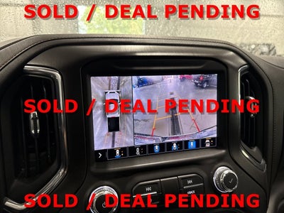 2022 GMC Sierra 2500HD AT4