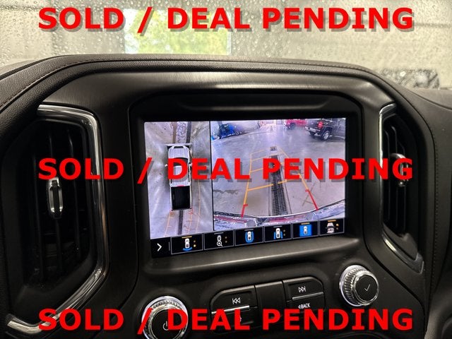 2022 GMC Sierra 2500HD AT4