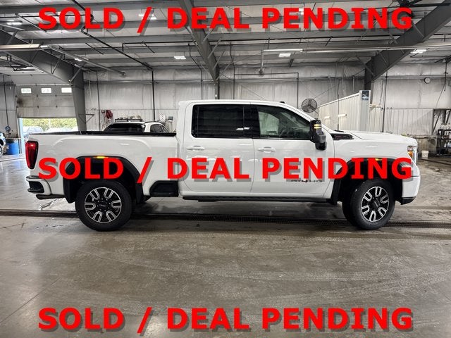 2022 GMC Sierra 2500HD AT4