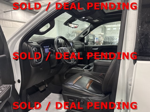 2022 GMC Sierra 2500HD AT4