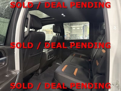 2022 GMC Sierra 2500HD AT4