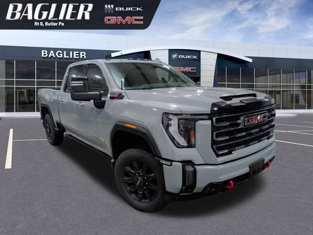 2024 GMC Sierra 2500HD AT4