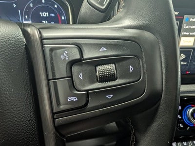 2024 GMC Sierra 2500HD AT4 Premium 5th Wheel Prep Duramax Standard Bed Thunderstorm Grey