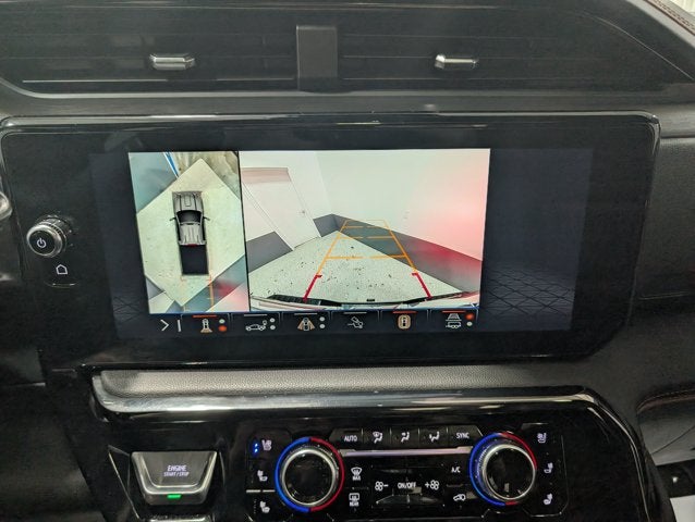 2024 GMC Sierra 2500HD AT4 Premium 5th Wheel Prep Duramax Standard Bed Thunderstorm Grey