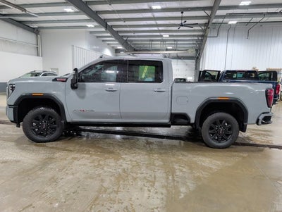 2024 GMC Sierra 2500HD AT4