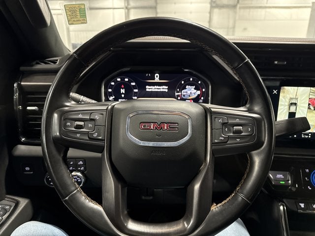 2024 GMC Sierra 2500HD Base