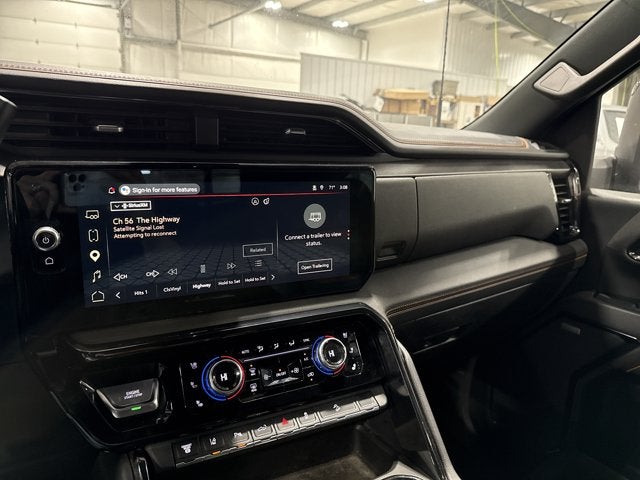 2024 GMC Sierra 2500HD Base