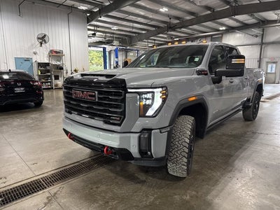 2024 GMC Sierra 2500HD Base