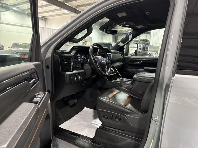2024 GMC Sierra 2500HD Base