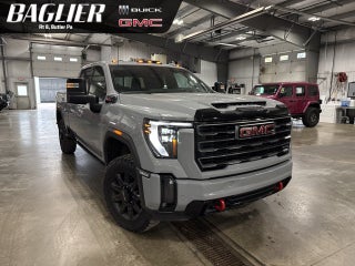 2024 GMC Sierra 2500HD Base