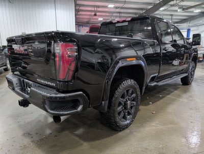 2024 GMC Sierra 2500HD AT4