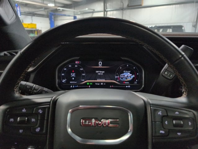 2024 GMC Sierra 2500HD AT4