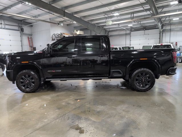 2024 GMC Sierra 2500HD AT4