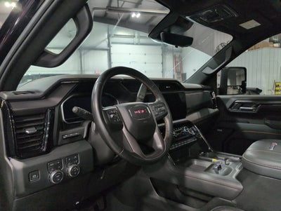 2024 GMC Sierra 2500HD AT4