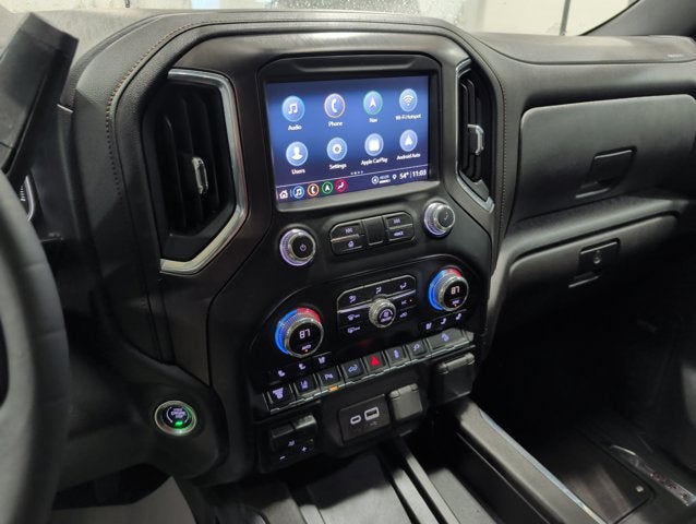 2022 GMC Sierra 2500HD AT4 Premium Plus Package Sunroof Duramax Technology Off Road Standard Bed