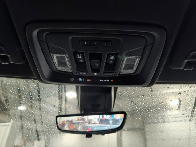 2022 GMC Sierra 2500HD AT4 Premium Plus Package Sunroof Duramax Technology Off Road Standard Bed