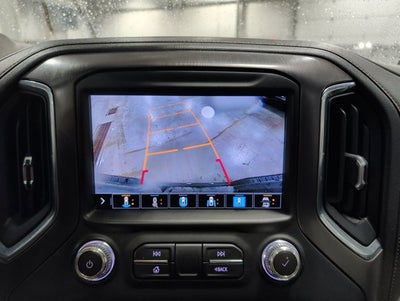 2022 GMC Sierra 2500HD AT4 Premium Plus Package Sunroof Duramax Technology Off Road Standard Bed