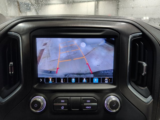 2022 GMC Sierra 2500HD AT4 Premium Plus Package Sunroof Duramax Technology Off Road Standard Bed