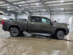2022 GMC Sierra 2500HD AT4 Premium Plus Package Sunroof Duramax Technology Off Road Standard Bed
