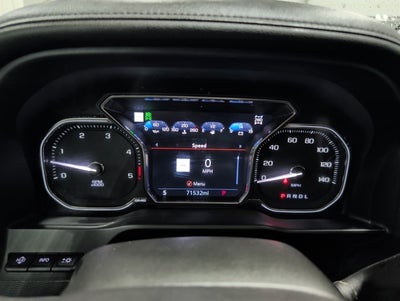 2022 GMC Sierra 2500HD AT4 Premium Plus Package Sunroof Duramax Technology Off Road Standard Bed