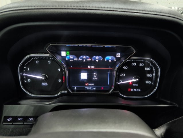 2022 GMC Sierra 2500HD AT4 Premium Plus Package Sunroof Duramax Technology Off Road Standard Bed