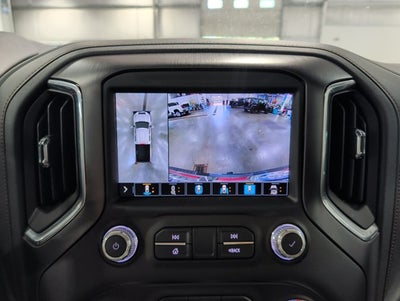 2023 GMC Sierra 2500HD AT4 6.6L Duramax Turbo-Diesel AT4 Premium Package Pacific Blue Metallic