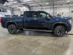 2023 GMC Sierra 2500HD AT4 6.6L Duramax Turbo-Diesel AT4 Premium Package Pacific Blue Metallic