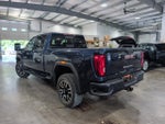 2023 GMC Sierra 2500HD AT4 6.6L Duramax Turbo-Diesel AT4 Premium Package Pacific Blue Metallic