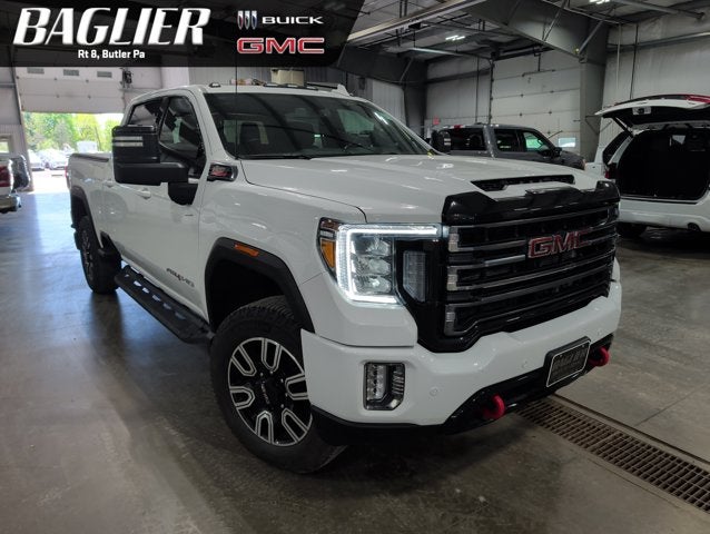 2023 GMC Sierra 2500HD AT4