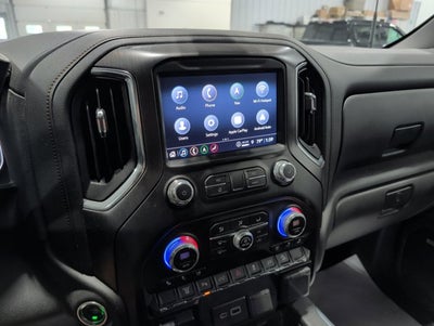 2023 GMC Sierra 2500HD AT4