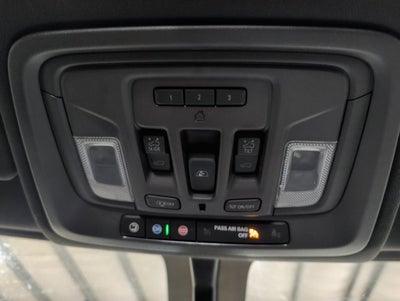 2023 GMC Sierra 2500HD AT4