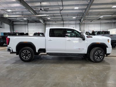 2023 GMC Sierra 2500HD AT4