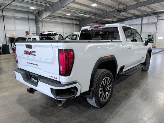 2023 GMC Sierra 2500HD AT4