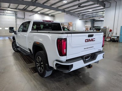2023 GMC Sierra 2500HD AT4