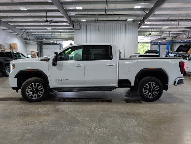 2023 GMC Sierra 2500HD AT4