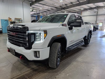 2023 GMC Sierra 2500HD AT4