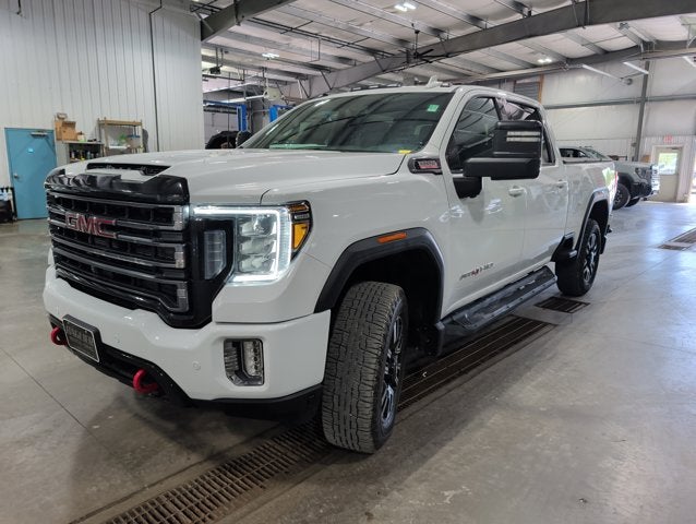 2023 GMC Sierra 2500HD AT4