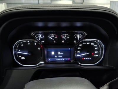 2023 GMC Sierra 2500HD AT4