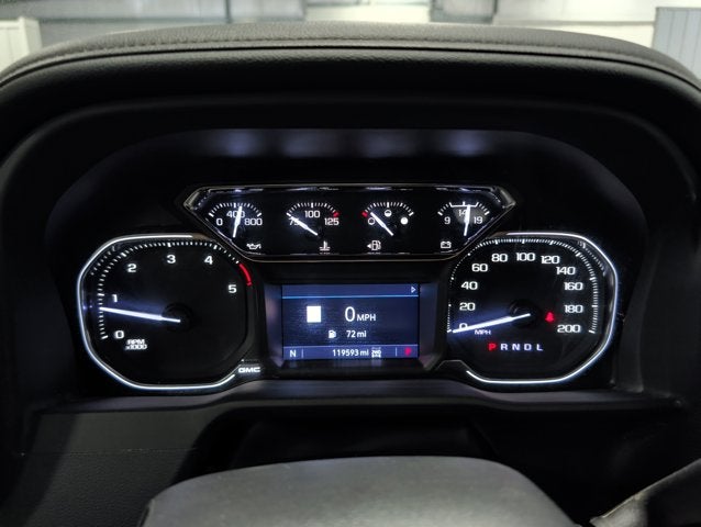 2023 GMC Sierra 2500HD AT4