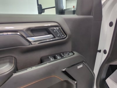 2024 GMC Sierra 2500HD AT4 Premium Plus Sunroof Power Boards Tech Pkg Diesel 5th Prep