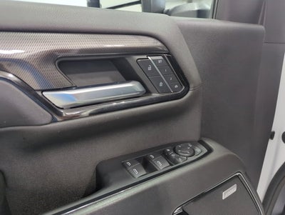 2024 GMC Sierra 2500HD AT4 Premium Plus Sunroof Power Boards Tech Pkg Diesel 5th Prep