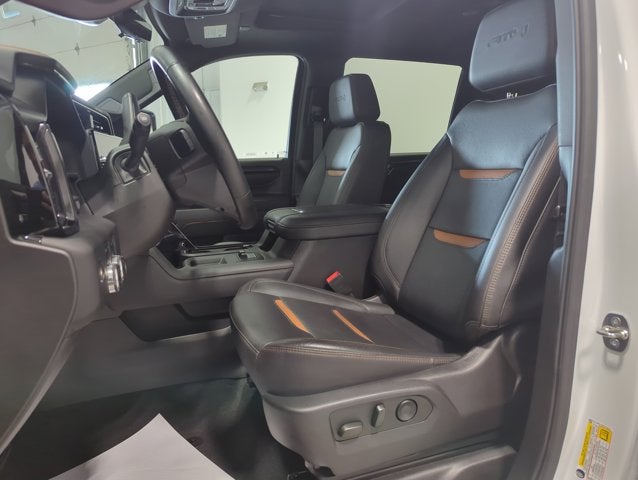 2024 GMC Sierra 2500HD AT4 Premium Plus Sunroof Power Boards Tech Pkg Diesel 5th Prep