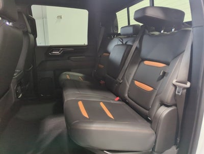 2024 GMC Sierra 2500HD AT4 Premium Plus Sunroof Power Boards Tech Pkg Diesel 5th Prep