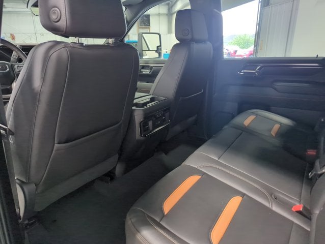 2024 GMC Sierra 2500HD AT4 Premium Plus Sunroof Power Boards Tech Pkg Diesel 5th Prep