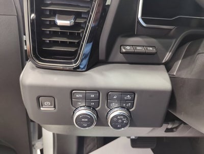 2024 GMC Sierra 2500HD AT4 Premium Plus Sunroof Power Boards Tech Pkg Diesel 5th Prep