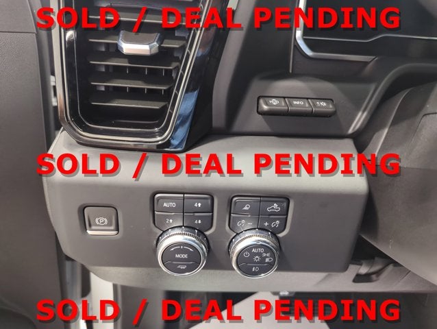 2024 GMC Sierra 2500HD AT4 Premium Plus Sunroof Power Boards Tech Pkg Diesel 5th Prep