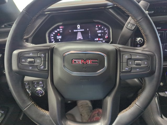 2024 GMC Sierra 2500HD AT4 Premium Plus Sunroof Power Boards Tech Pkg Diesel 5th Prep