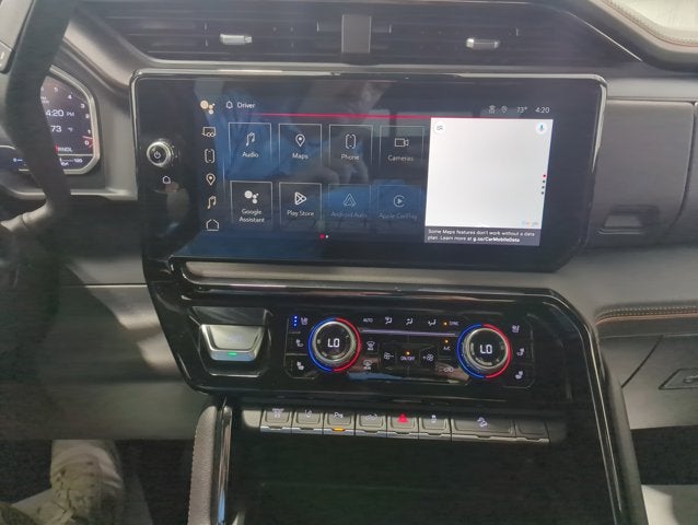 2024 GMC Sierra 2500HD AT4 Premium Plus Sunroof Power Boards Tech Pkg Diesel 5th Prep