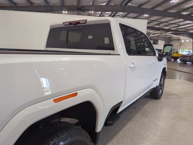 2024 GMC Sierra 2500HD AT4 Premium Plus Sunroof Power Boards Tech Pkg Diesel 5th Prep